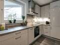 appartamento München Schwabing (rechts der Leopoldstraße) 02 cucina 10897