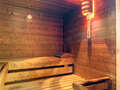 appartamento München Schwabing (rechts der Leopoldstraße) 01 Sauna 10897