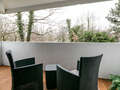 appartamento München Schwabing (rechts der Leopoldstraße) 01 balcone 10897