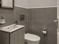 appartamento München Schwabing (rechts der Leopoldstraße) 01 toilette per gli ospiti 10897