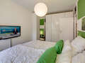 appartamento München Schwabing (rechts der Leopoldstraße) 03 camera da letto 10897