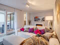 appartamento München Schwabing (rechts der Leopoldstraße) 01 zona living 10897
