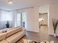 appartamento München Schwabing (rechts der Leopoldstraße) 05 zona living 10897