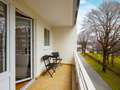 appartamento München Cosimapark 01 balcone 10901