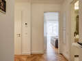 appartamento München Maxvorstadt - Rund um den Josephsplatz 03 ingresso/corridioio 10909