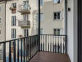 appartamento München Maxvorstadt - Rund um den Josephsplatz 01 balcone 10909