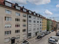 appartamento München Maxvorstadt - Rund um den Josephsplatz 02 vista 10909