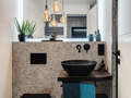 appartamento München Maxvorstadt - Museumsviertel 02 bagno 10918