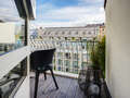 appartamento München Maxvorstadt - Museumsviertel 04 terrazza sul tetto 10918