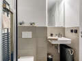 appartamento München Obermenzing 04 bagno 10924