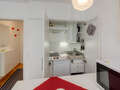 abitazione München Isarvorstadt 01 cucina 10927