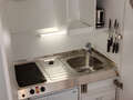 abitazione München Isarvorstadt 02 cucina 10927