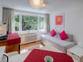 abitazione München Isarvorstadt 01 zona living 10927