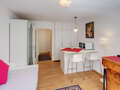 abitazione München Isarvorstadt 03 zona living 10927