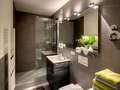 appartamento München Westpark 01 bagno 10928