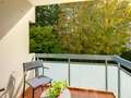 appartamento München Westpark 01 balcone 10928