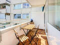 appartamento München Laim 03 balcone 10936