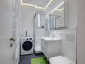 appartamento München Glockenbachviertel 01 bagno 10946