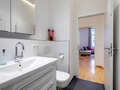 appartamento München Glockenbachviertel 02 bagno 10946