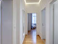 appartamento München Glockenbachviertel 01 ingresso/corridioio 10946