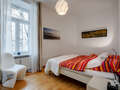 appartamento München Glockenbachviertel 01 zona notte 10946