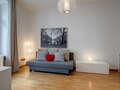 appartamento München Glockenbachviertel 02 camera per gli ospiti 10946