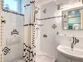 abitazione München Schwabing (links der Leopoldstraße) 01 bagno 1095