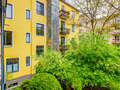abitazione München Schwabing (links der Leopoldstraße) 03 vista 1095
