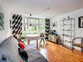 abitazione München Schwabing (links der Leopoldstraße) 03 zona living 1095