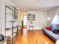abitazione München Schwabing (links der Leopoldstraße) 04 zona living 1095