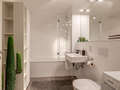 appartamento München Sendling 01 bagno 10973