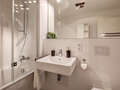 appartamento München Sendling 02 bagno 10973