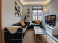 appartamento München Haidhausen 01 soggiorno 10977