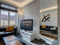 appartamento München Haidhausen 02 soggiorno 10977