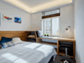 appartamento München Haidhausen 03 camera da letto 10977