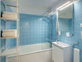 appartamento München Schwabing-West 01 bagno 10978