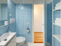 appartamento München Schwabing-West 02 bagno 10978
