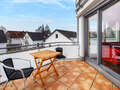 appartamento Ismaning 01 balcone 10988