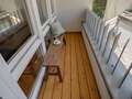 appartamento München Maxvorstadt - Amalienpassage 02 balcone 10996