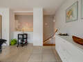 maisonette München Schwabing-West (rund um den Hohenzollernplatz) 04 sala da pranzo 11000