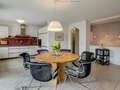 maisonette München Schwabing-West (rund um den Hohenzollernplatz) 05 sala da pranzo 11000