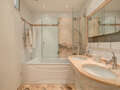 maisonette München Schwabing-West (rund um den Hohenzollernplatz) 01 bagno 11000