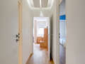 maisonette München Schwabing-West (rund um den Hohenzollernplatz) 02 ingresso/corridioio 11000