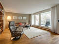 maisonette München Schwabing-West (rund um den Hohenzollernplatz) 01 soggiorno 11000
