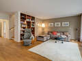 maisonette München Schwabing-West (rund um den Hohenzollernplatz) 02 soggiorno 11000