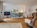 maisonette München Schwabing-West (rund um den Hohenzollernplatz) 04 soggiorno 11000