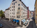appartamento München Altstadt 02 vista 11002