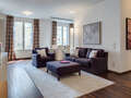 appartamento München Altstadt 01 zona living 11002