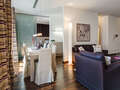 appartamento München Altstadt 02 zona living 11002