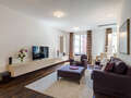 appartamento München Altstadt 06 zona living 11002